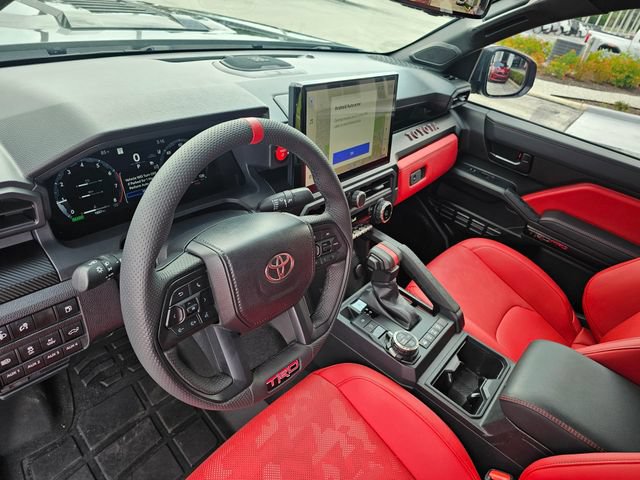 Used 2025 Toyota Tacoma TRD Pro AWD/4WD image 17