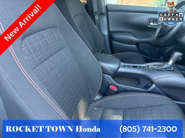 Used 2024 Honda HR-V Sport image 17