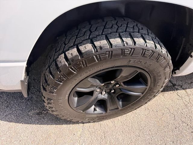 Used 2023 RAM 1500 Big Horn AWD/4WD image 10