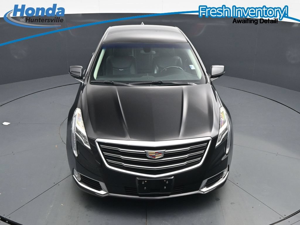 Used 2018 Cadillac XTS Luxury FWD image 19