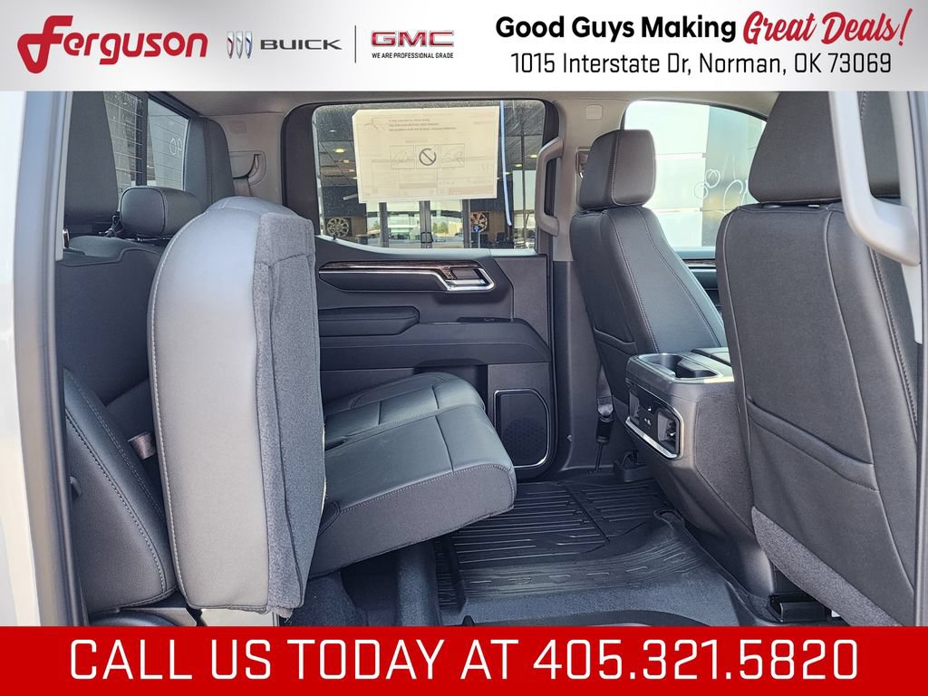 New 2026 GMC Sierra 1500 Elevation w/ Elevation Premium Package AWD/4WD image 43