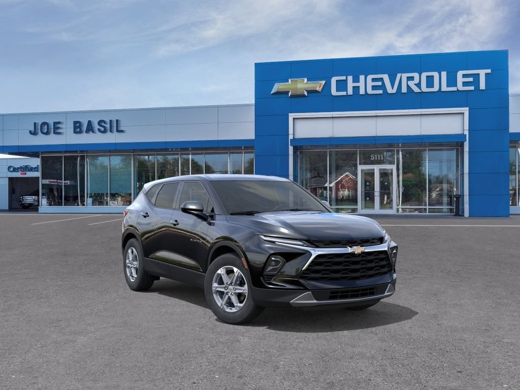 New 2026 Chevrolet Blazer LT w/ LPO, Floor Liner Package AWD/4WD image 1