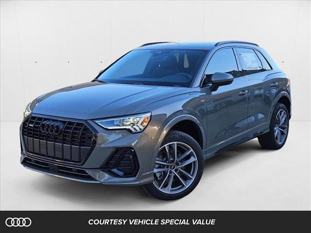 New 2025 Audi Q3 2.0T Premium w/ Convenience Package