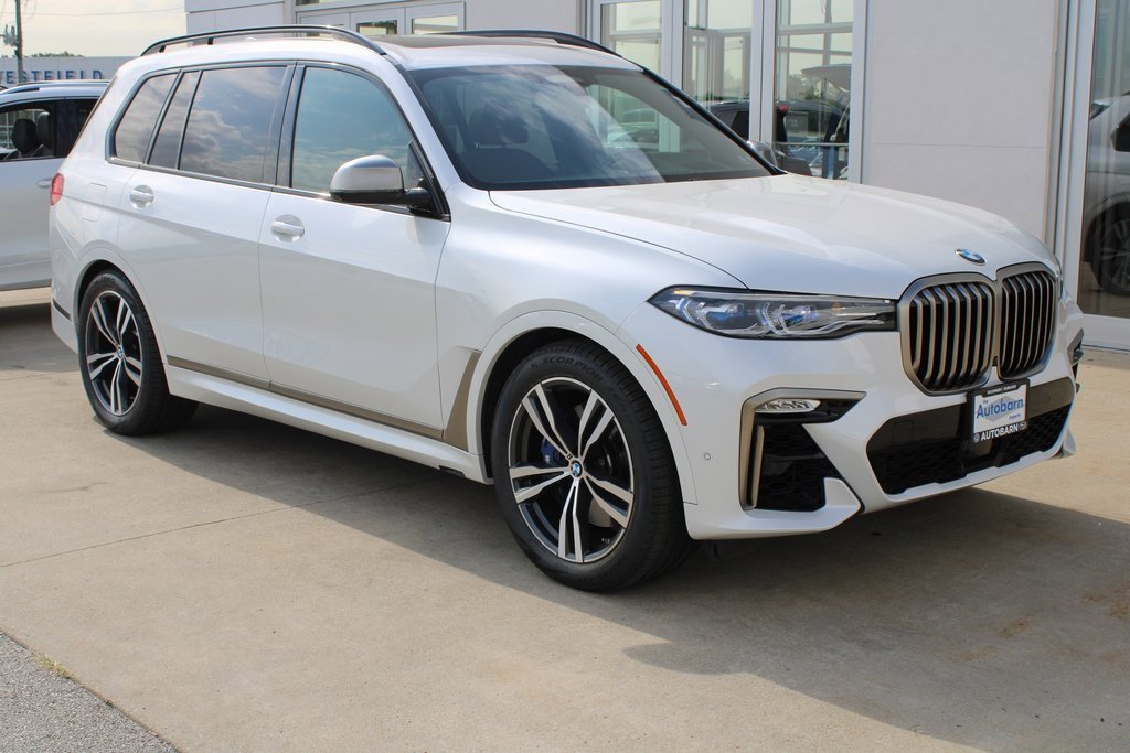 Used 2022 BMW X7 M50i w/ Dynamic Handling Package