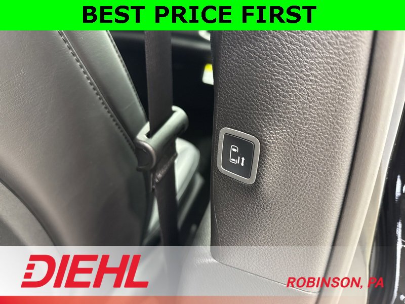 New 2026 Chrysler Pacifica Select image 15