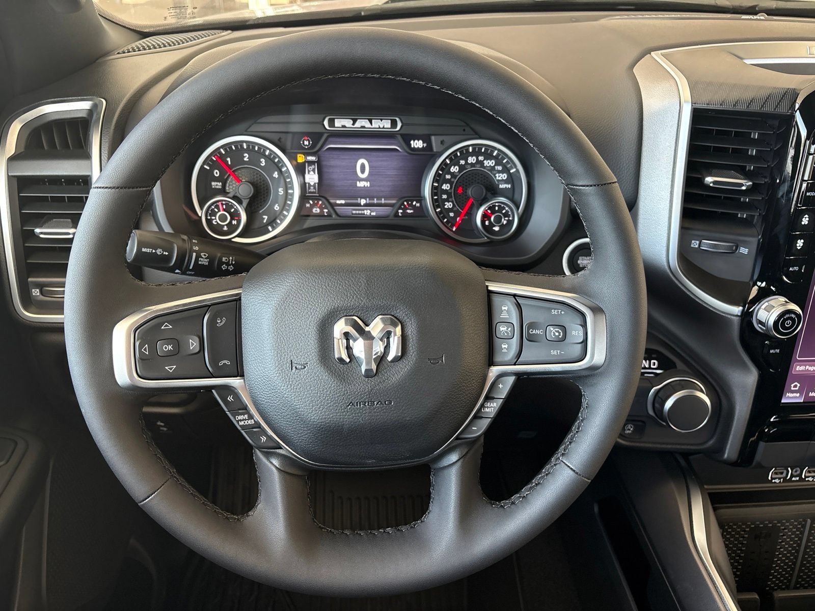 New 2026 RAM 1500 Lone Star RWD image 27