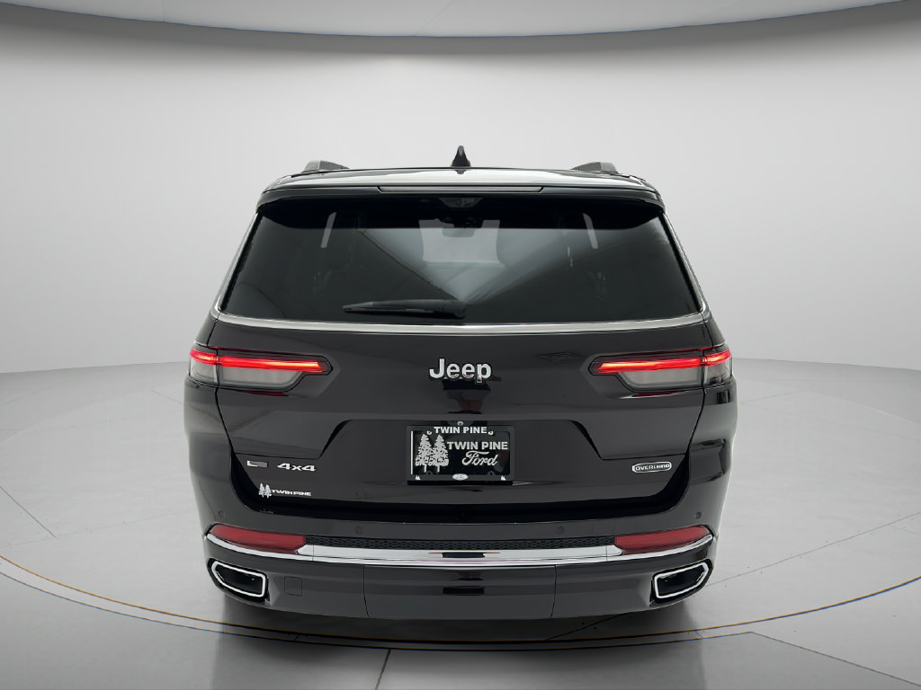 Used 2023 Jeep Grand Cherokee L Overland w/ Advanced Protech Group III AWD/4WD image 7