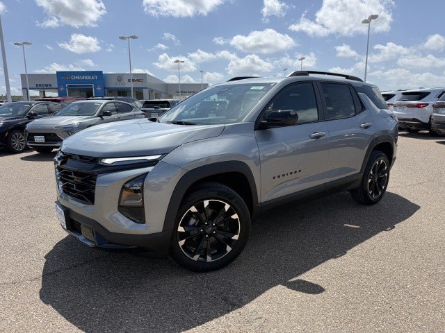 New 2027 Chevrolet Equinox RS w/ Convenience Package III AWD/4WD image 2