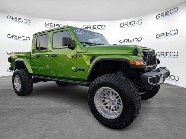 Used 2025 Jeep Gladiator Sport