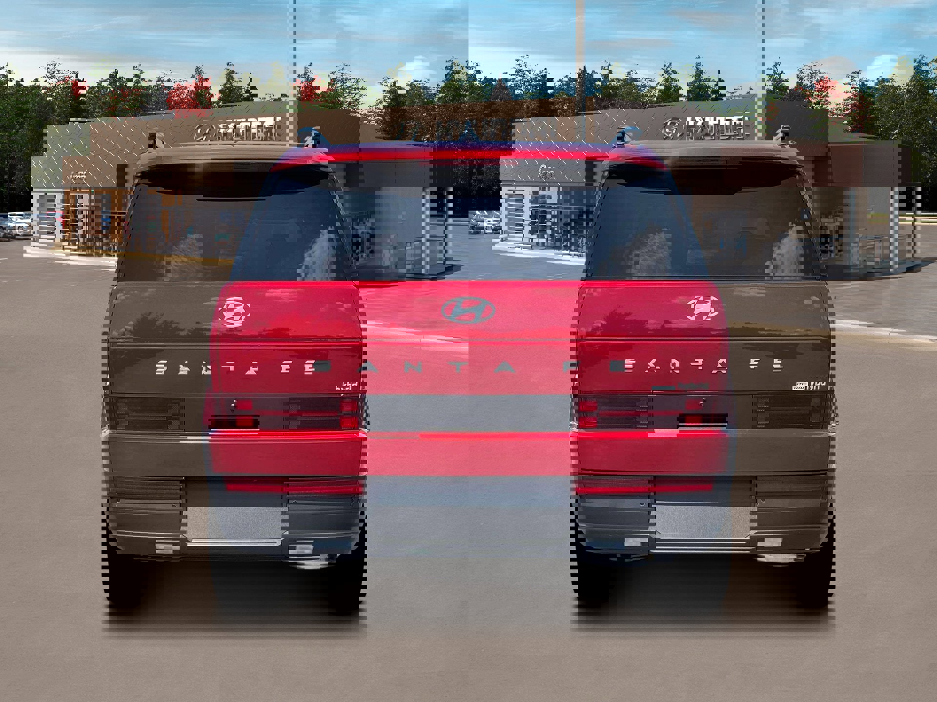 New 2026 Hyundai Santa Fe SEL image 6