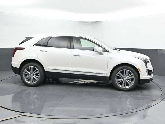 New 2026 Cadillac XT5 Premium Luxury w/ Driver Assist Package AWD/4WD image 3