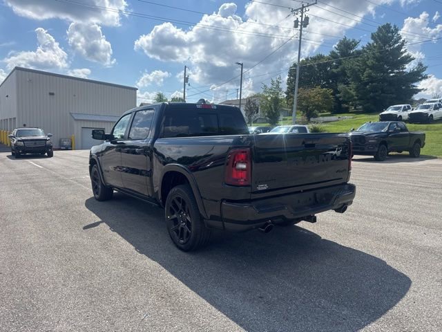 New 2026 RAM 1500 Laramie w/ Night Edition image 5