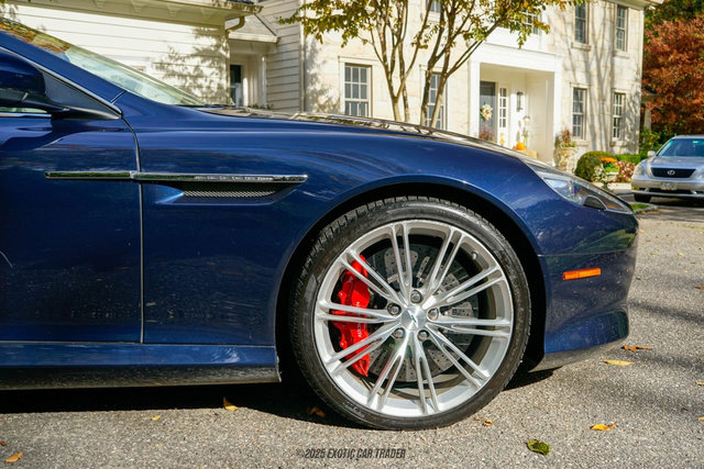Used 2015 Aston Martin DB9 Volante image 56