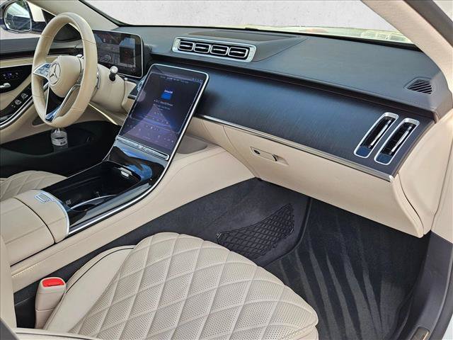 Certified 2023 Mercedes-Benz S 500 4MATIC image 23
