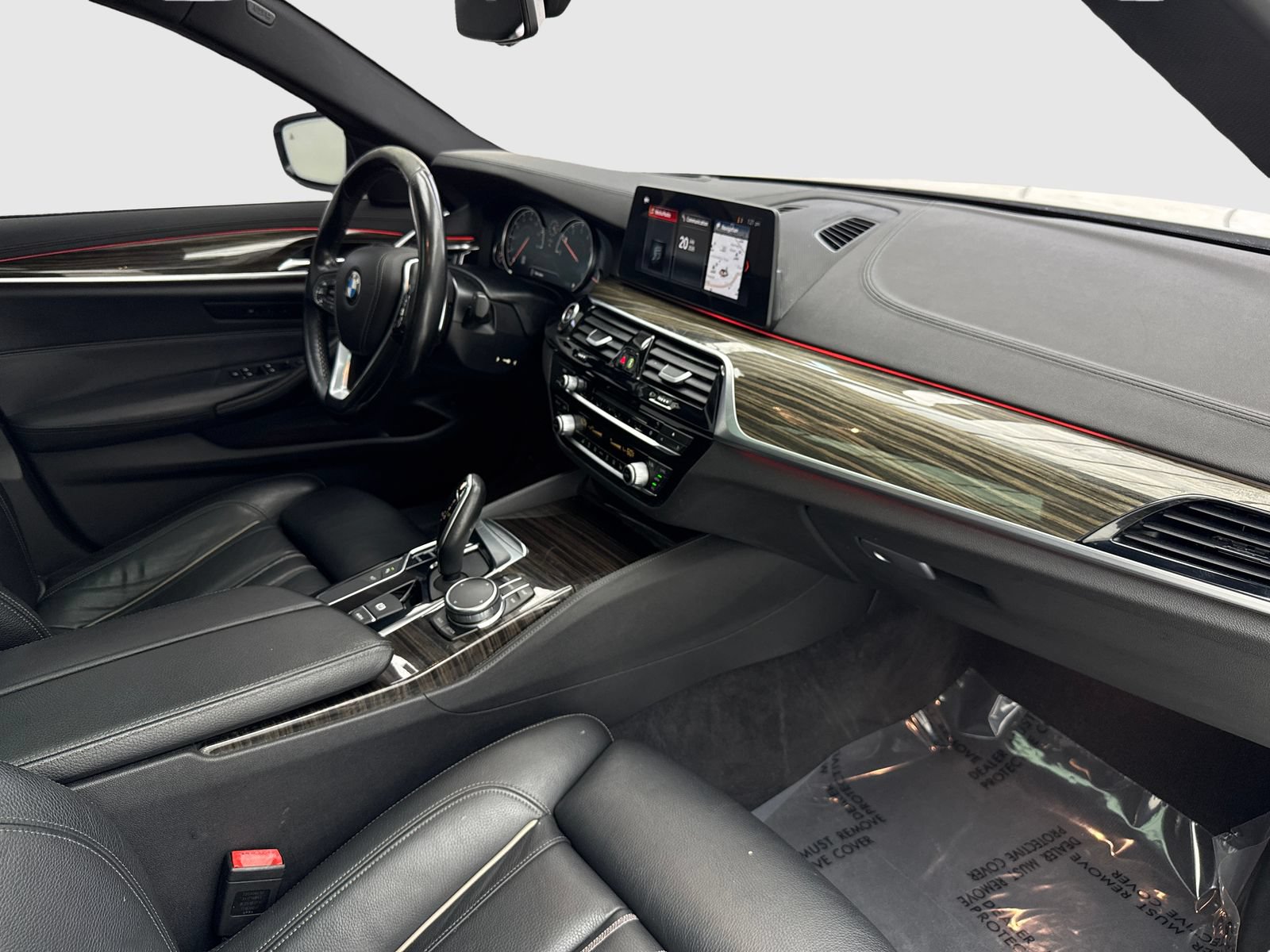 Used 2018 BMW 530i RWD image 41