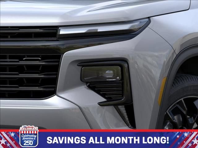 New 2026 Chevrolet Traverse LT w/ Midnight/Sport Edition AWD/4WD image 10