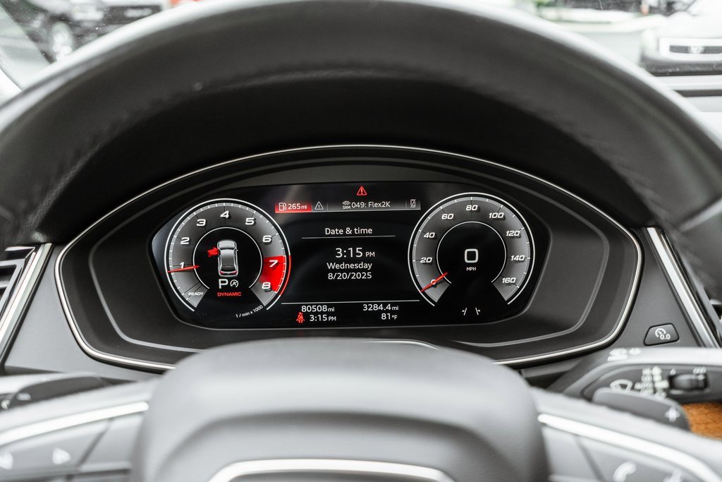 Used 2021 Audi Q5 2.0T Premium Plus image 15