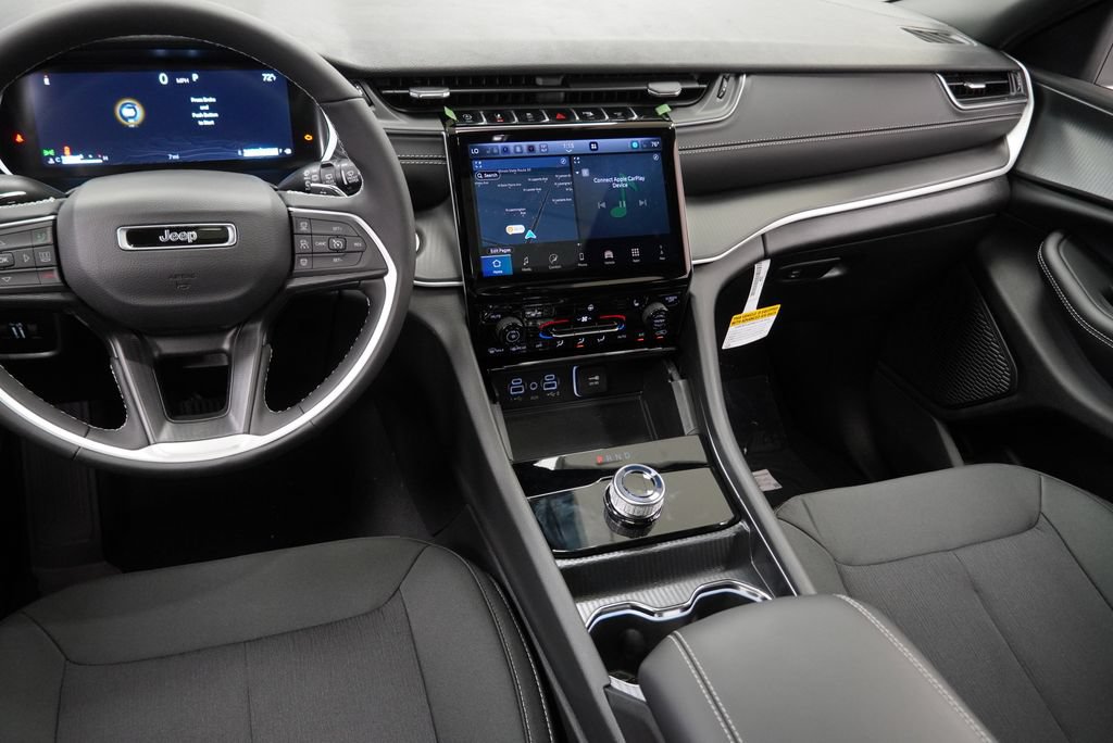 New 2027 Jeep Grand Cherokee Laredo AWD/4WD image 20