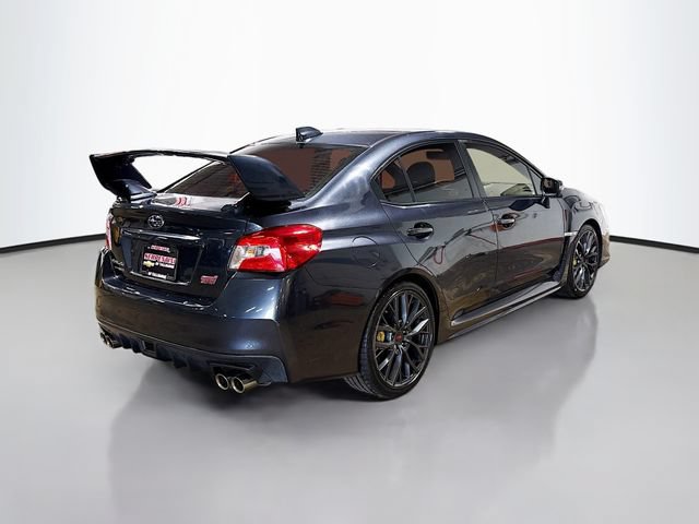 Used 2018 Subaru WRX STI AWD/4WD image 6