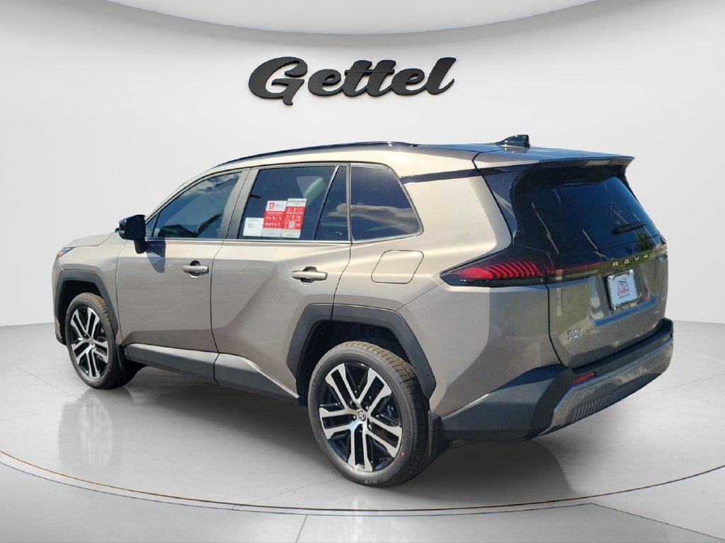 New 2026 Toyota RAV4 Limited AWD/4WD image 7