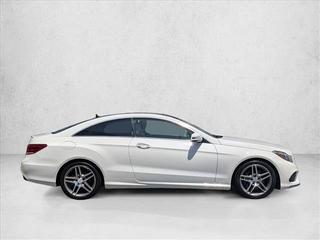 Used 2017 Mercedes-Benz E 400 4MATIC Coupe image 4