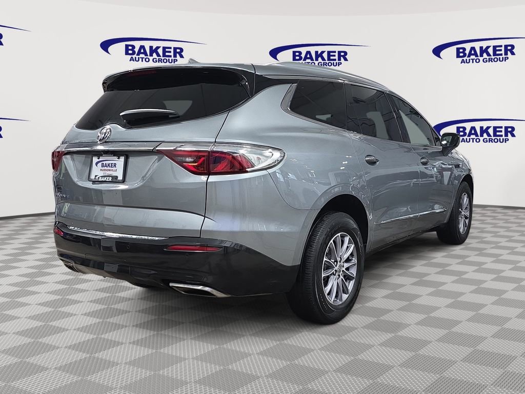 Certified 2023 Buick Enclave Essence image 5