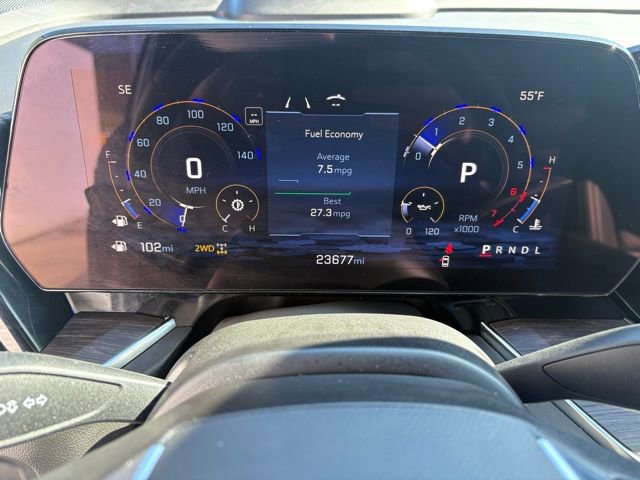 Used 2025 Chevrolet Tahoe LT AWD/4WD image 15