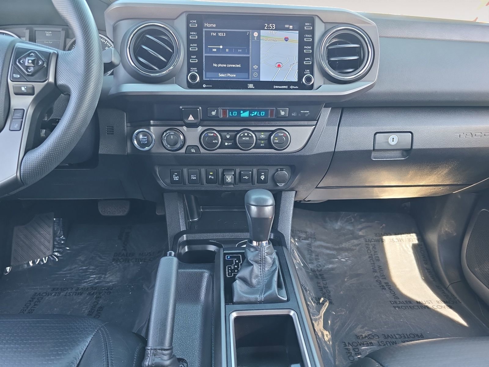 Certified 2023 Toyota Tacoma TRD Off-Road w/ TRD Premium Off Road Package image 11