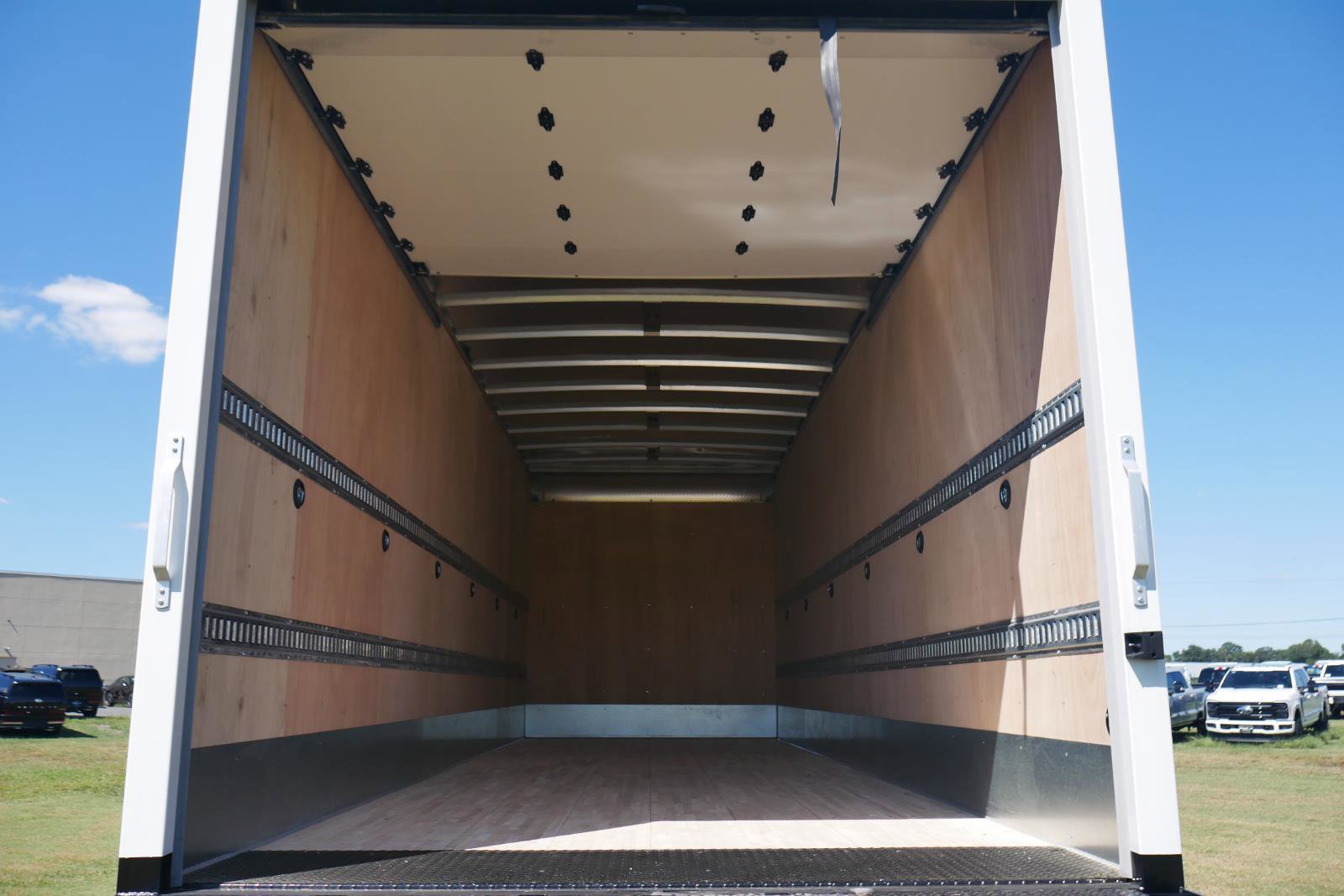 New 2025 Ford F750 2WD Regular Cab Super Duty image 48