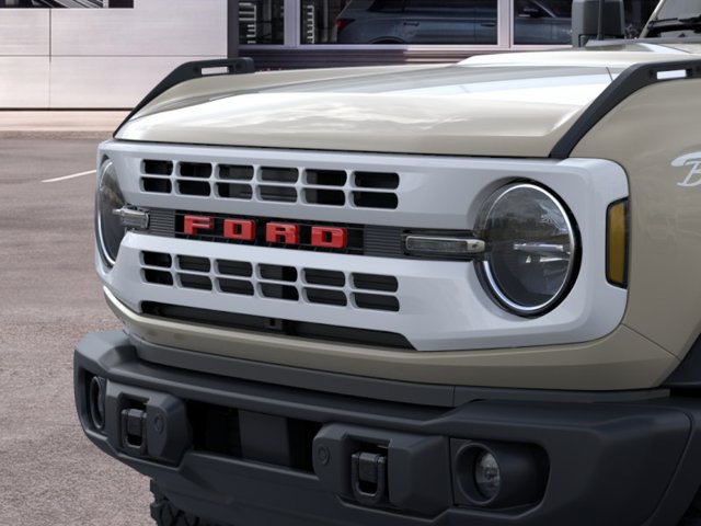 New 2026 Ford Bronco Heritage Edition AWD/4WD image 19