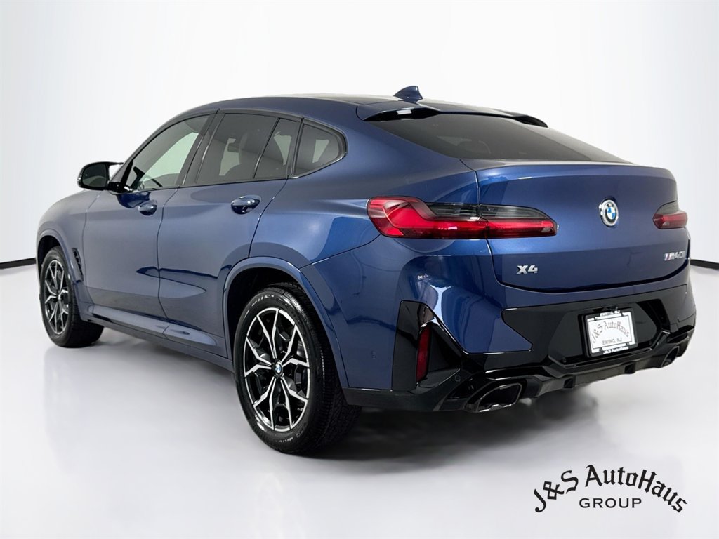 Used 2023 BMW X4 M40i AWD/4WD image 5