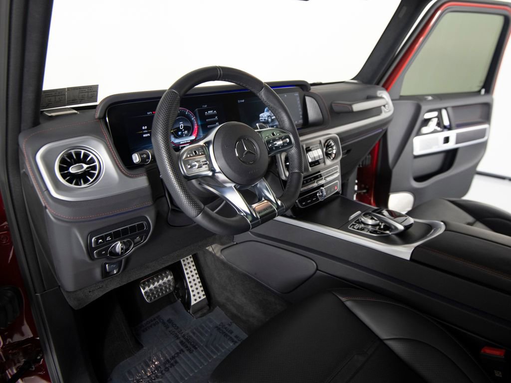 Used 2024 Mercedes-Benz G 63 AMG 4MATIC image 15