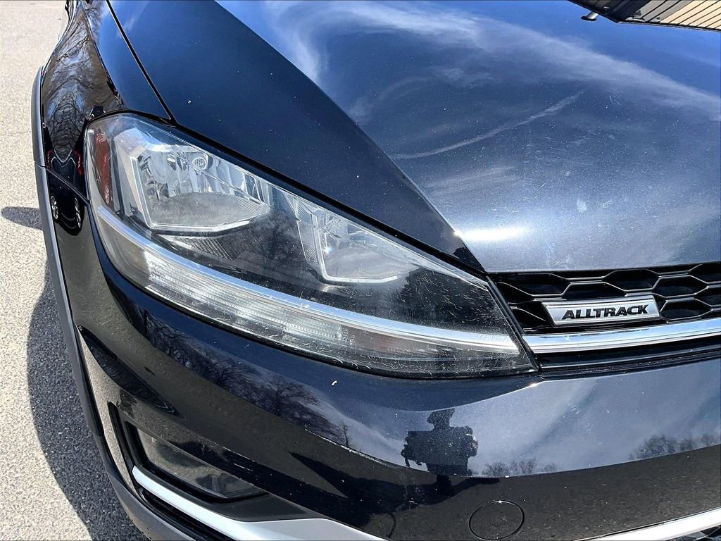 Used 2018 Volkswagen Golf Alltrack SE AWD/4WD image 21