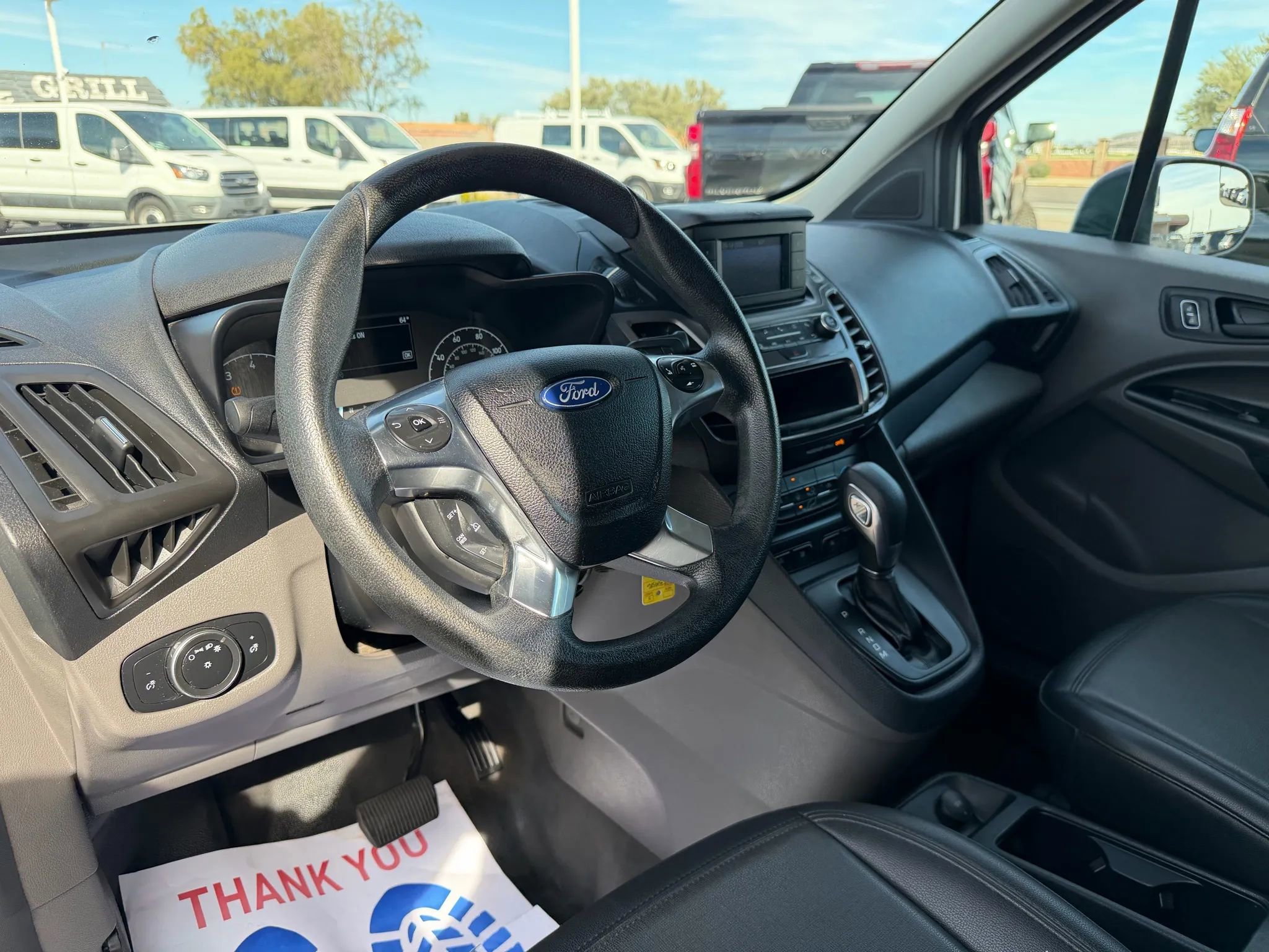 Used 2022 Ford Transit Connect XL image 10