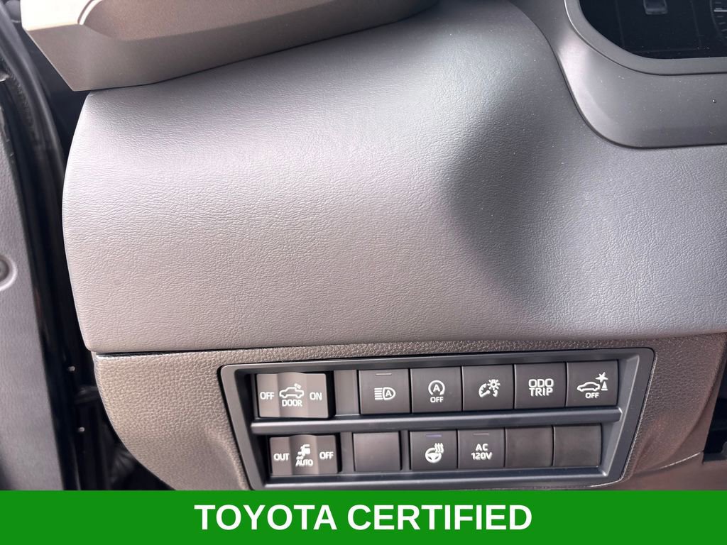 Certified 2026 Toyota Tundra Platinum image 21