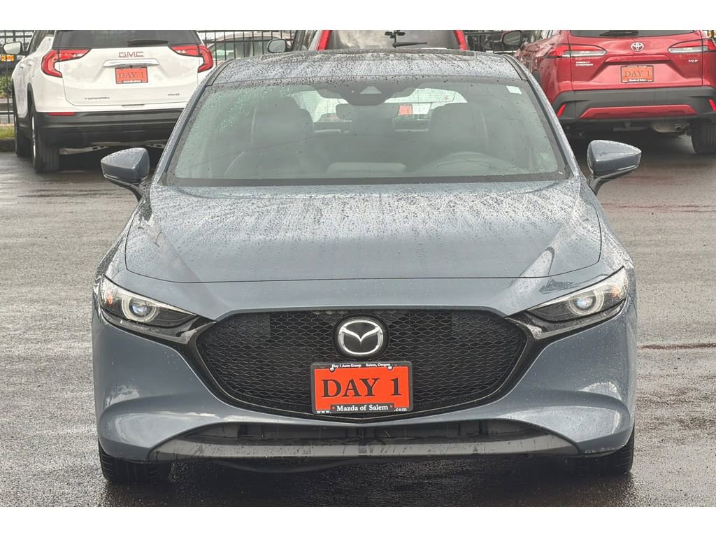 Used 2020 MAZDA MAZDA3 AWD Hatchback w/ Premium Pkg image 11