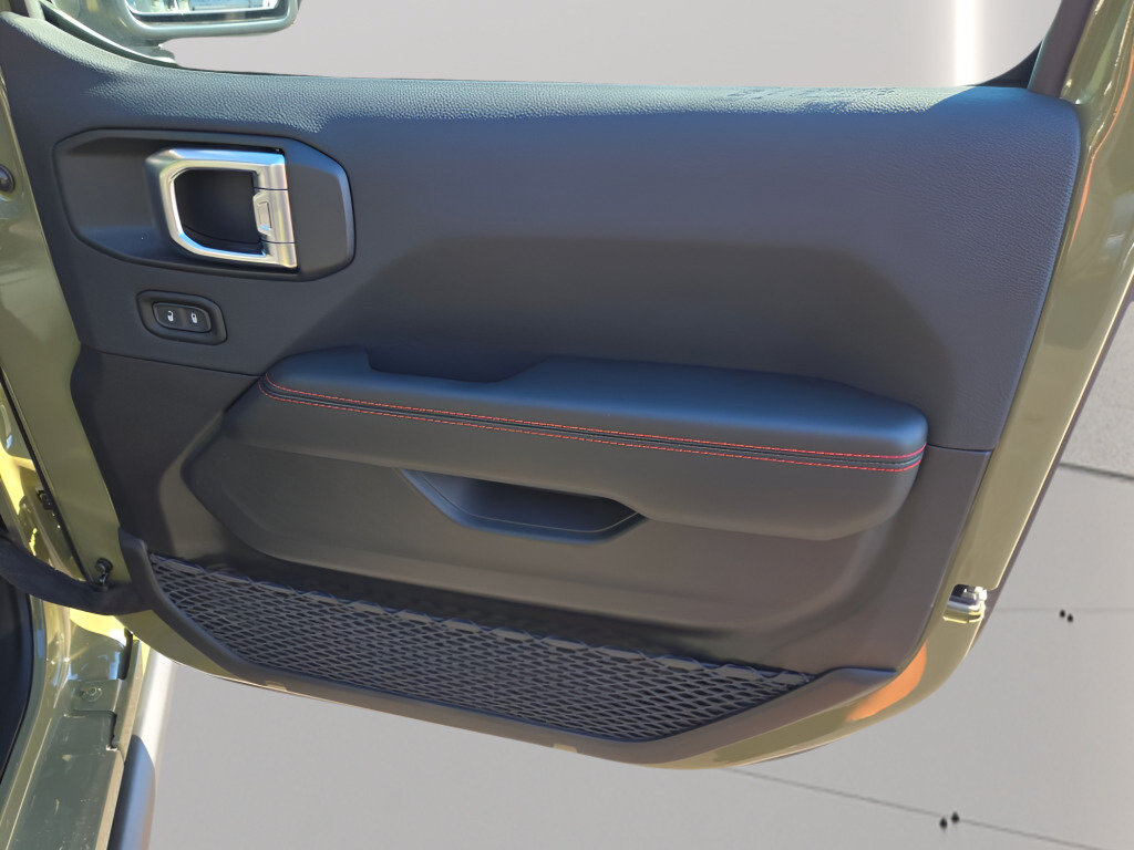 New 2027 Jeep Wrangler Unlimited Rubicon AWD/4WD image 5