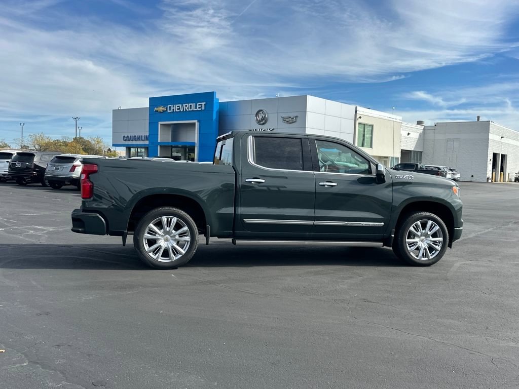 New 2026 Chevrolet Silverado 1500 High Country image 10