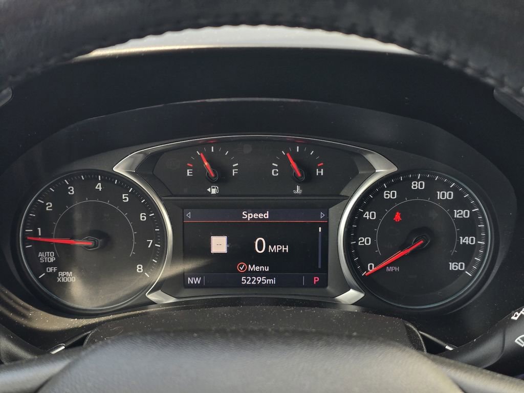 Used 2021 Chevrolet Equinox LT AWD/4WD image 17