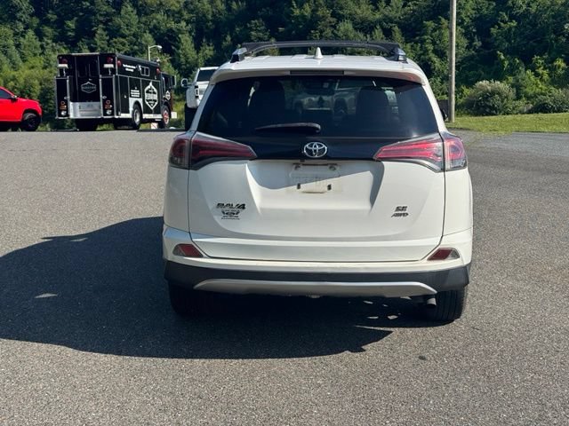 Used 2016 Toyota RAV4 SE AWD/4WD image 7