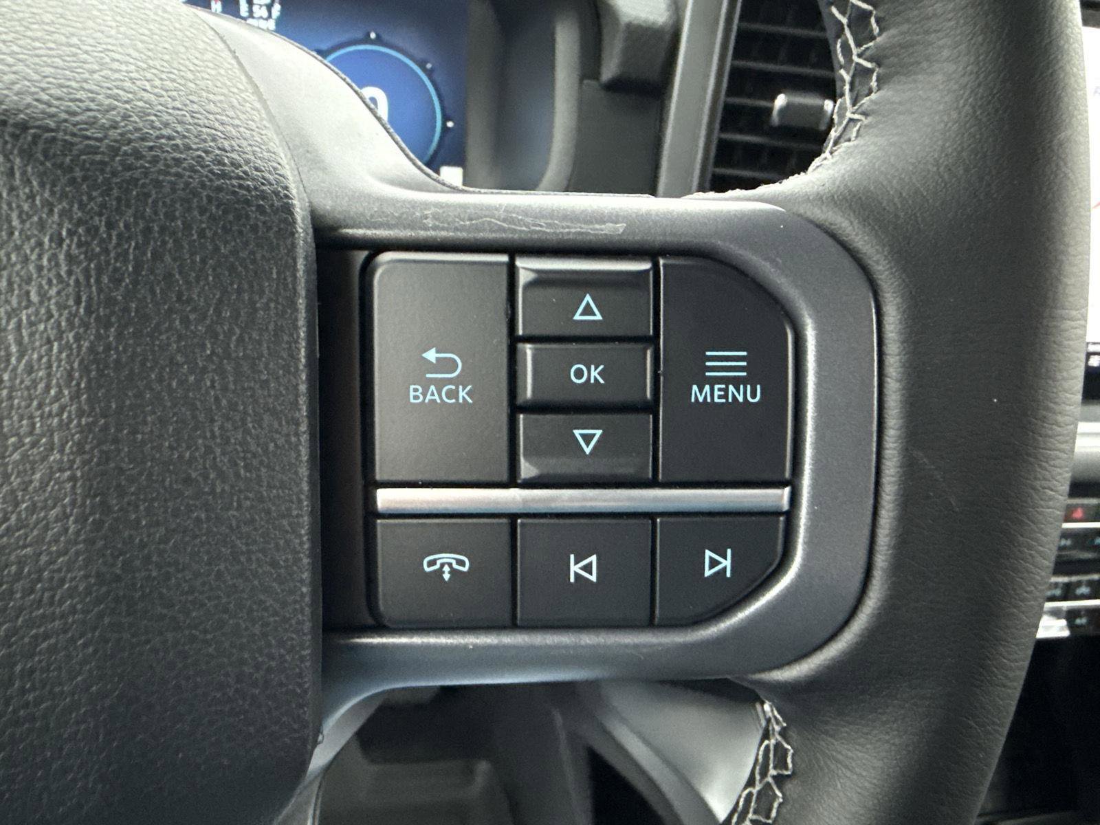 New 2025 Ford F150 XLT w/ Equipment Group 302A MID image 18