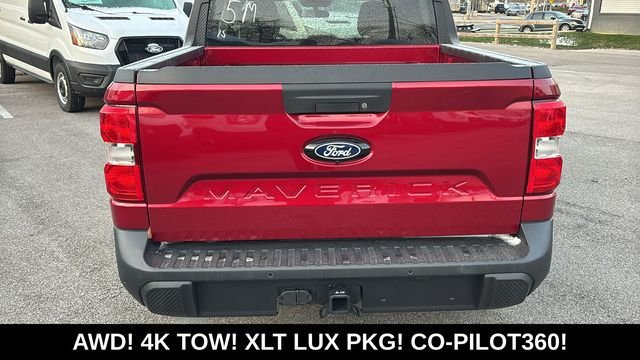 New 2026 Ford Maverick XLT w/ XLT Luxury Package AWD/4WD image 31