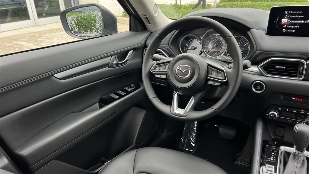 New 2025 MAZDA CX-5 AWD 2.5 S image 15