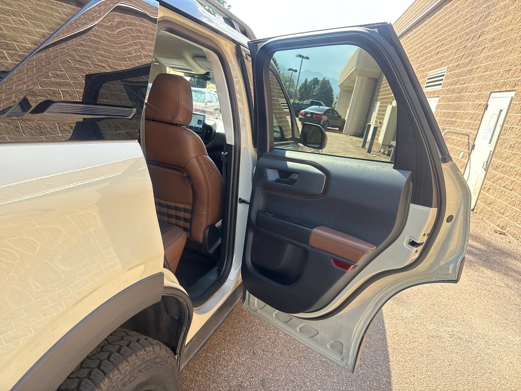 Used 2024 Ford Bronco Sport Badlands w/ Premium Package AWD/4WD image 25