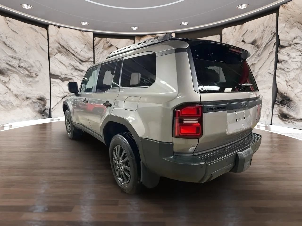 Used 2024 Toyota Land Cruiser 1958 AWD/4WD image 3