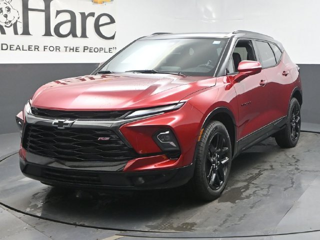 New 2026 Chevrolet Blazer RS w/ Driver Confidence II Package FWD image 27