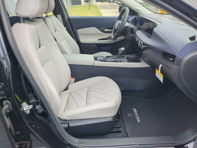 New 2026 Nissan Sentra SL w/ Floor Mat Package FWD image 34
