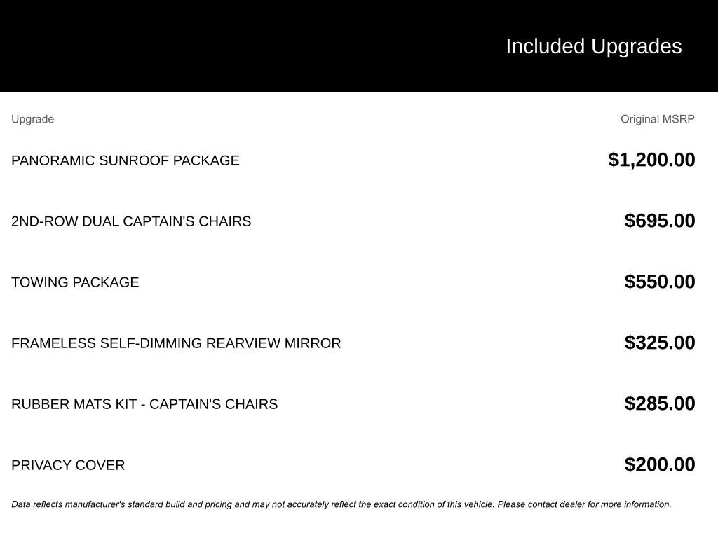 Used 2021 Volkswagen Atlas SE w/ Panoramic Sunroof Package image 8