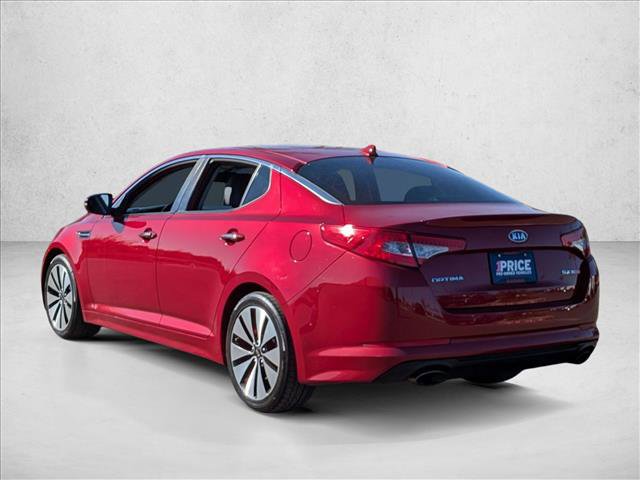 Used 2012 Kia Optima SX image 7