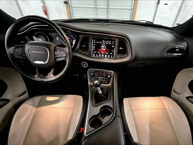 Used 2016 Dodge Challenger R/T Plus RWD image 14